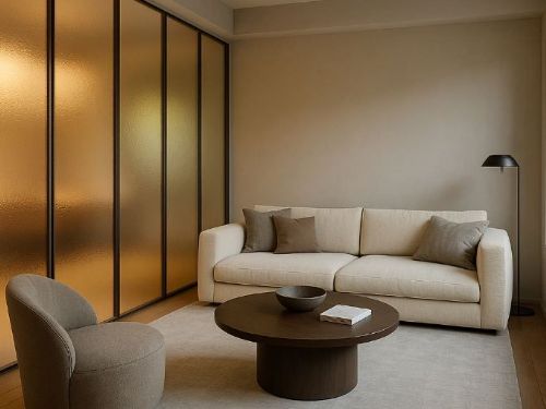 什麼是毛玻璃？種類、特性與室內設計應用一次看懂